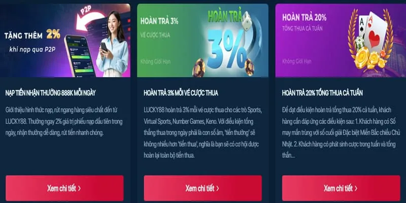 Chương trình VIP Sodo6789